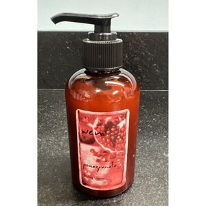 WEN by Chaz Dean POMEGRANATE STYLING CREME CREAM 6 oz w/‎ Pump *NEW*